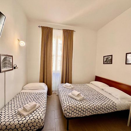 Booking Inn Settembre 95 Roma Ngoại thất bức ảnh