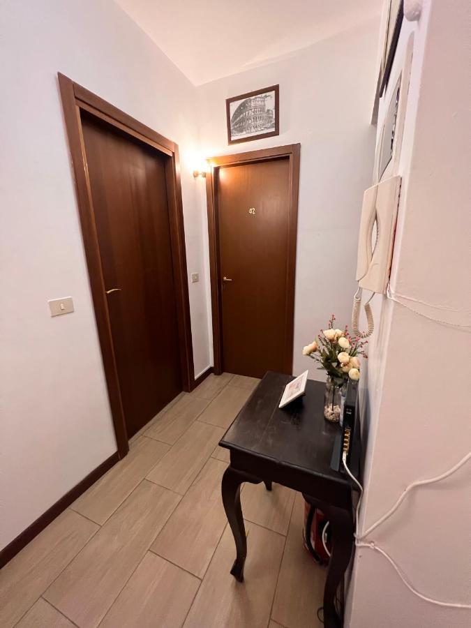 Booking Inn Settembre 95 Roma Ngoại thất bức ảnh