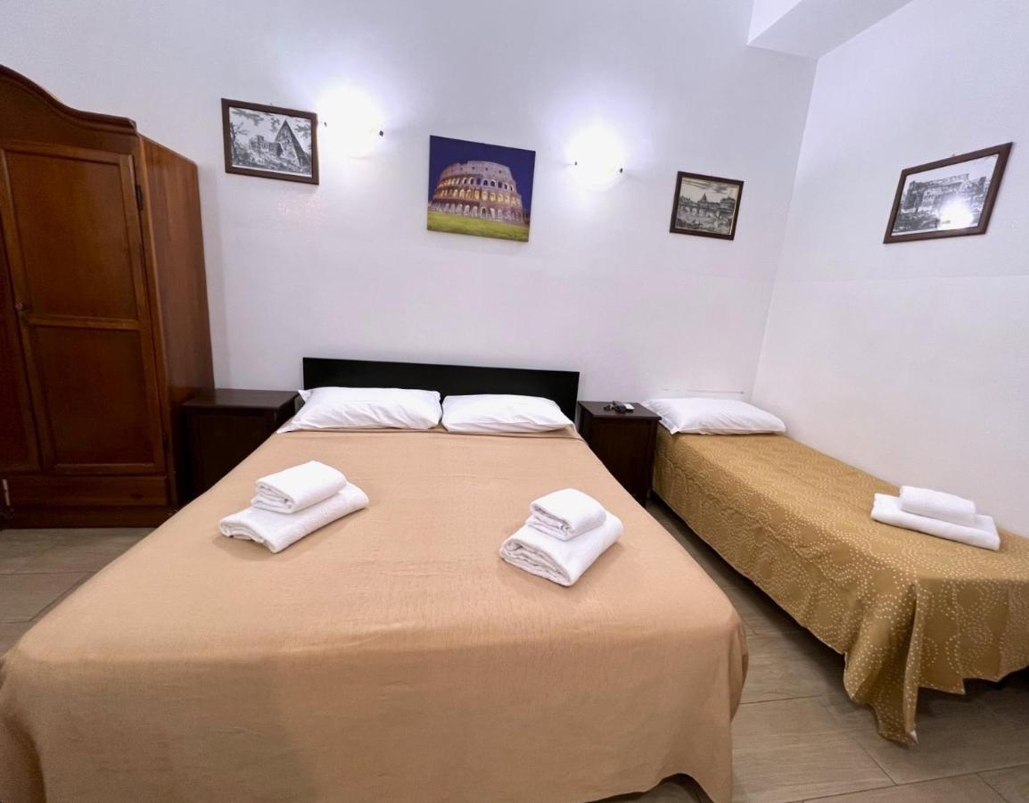 Booking Inn Settembre 95 Roma Ngoại thất bức ảnh