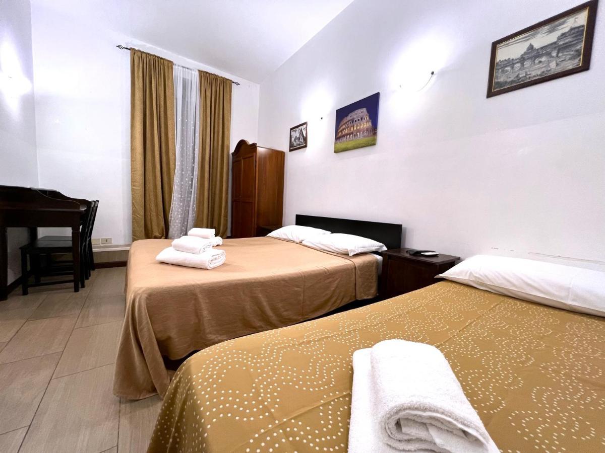 Booking Inn Settembre 95 Roma Ngoại thất bức ảnh