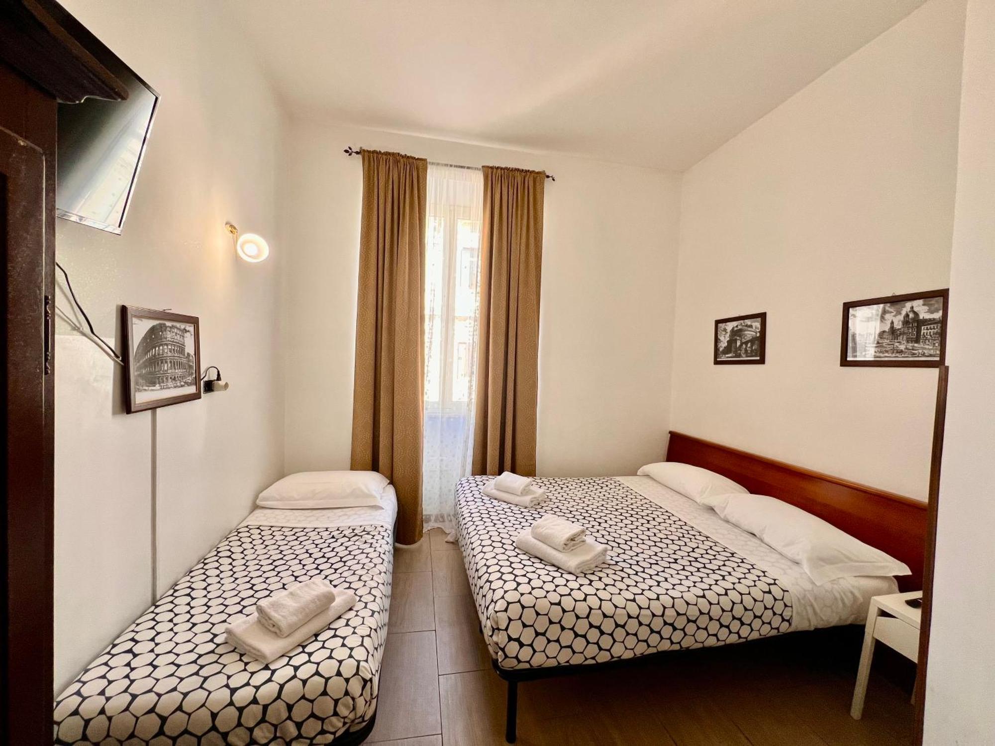 Booking Inn Settembre 95 Roma Ngoại thất bức ảnh