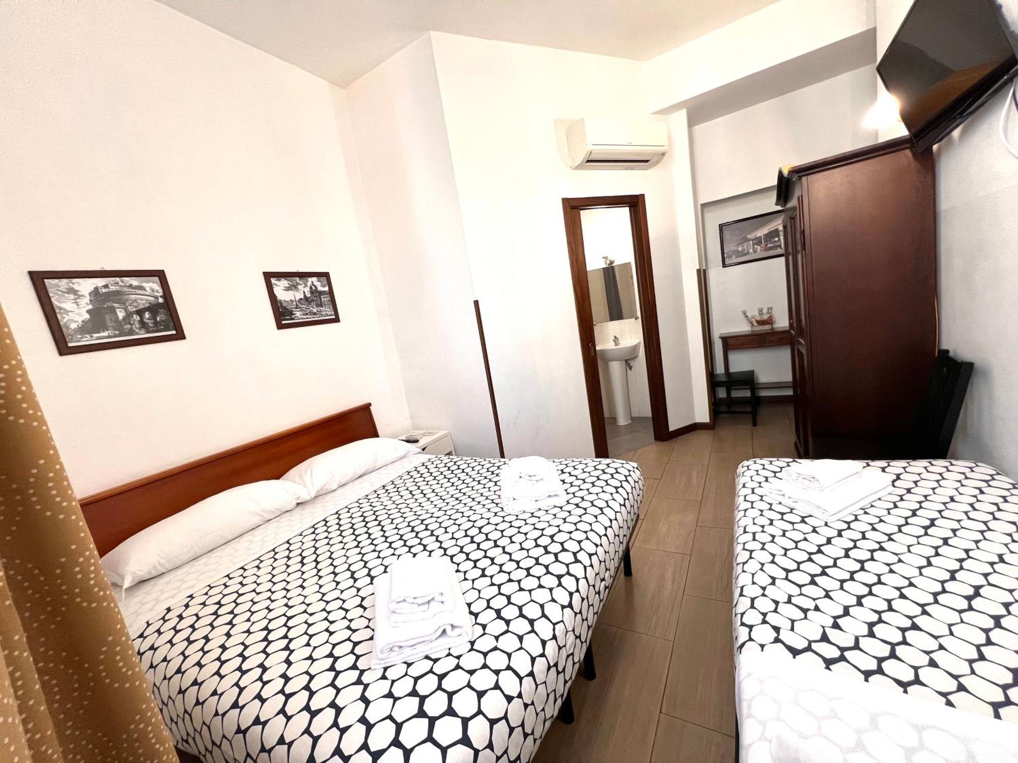 Booking Inn Settembre 95 Roma Ngoại thất bức ảnh